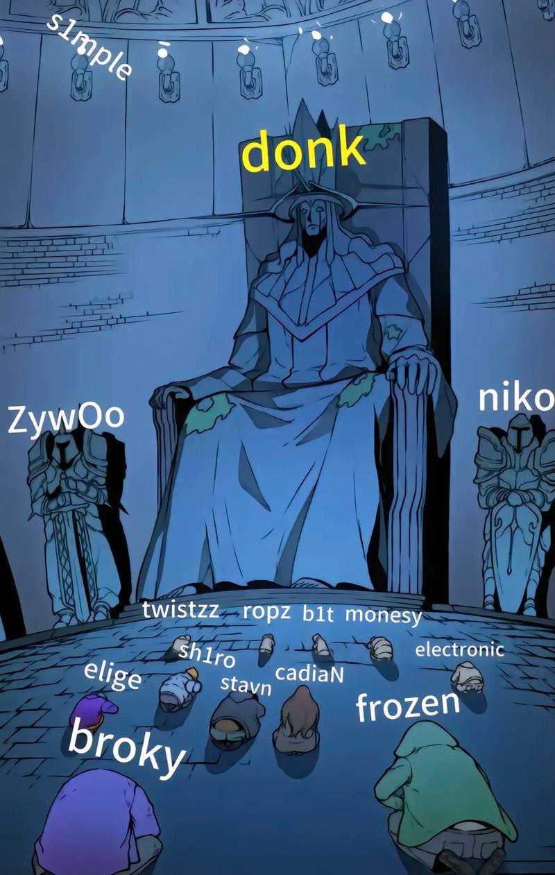 V社又偷懒？CSGO里约贴纸被职业选手吐槽